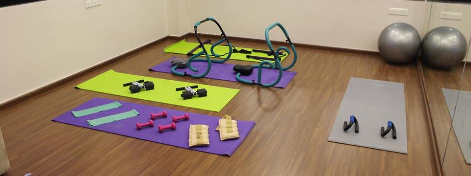 Pregnancy Yoga And Exercise Equipments At Divine Mother