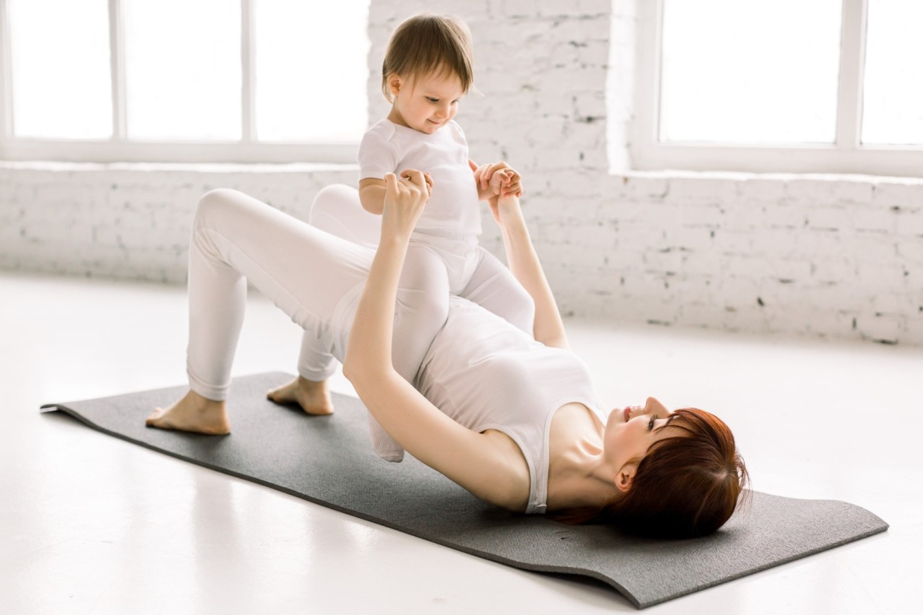 7 Postpartum Fitness Myths Experts Want You to Stop Believing