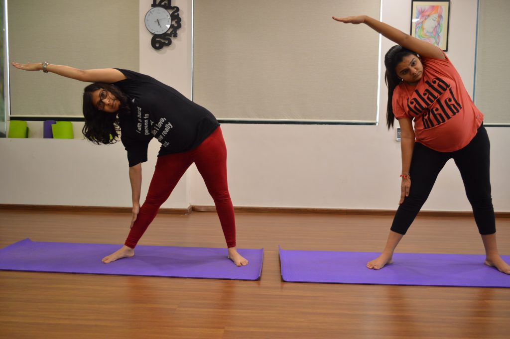 Best Pregnancy Yoga Classes in Ahmedabad - Divine Mother