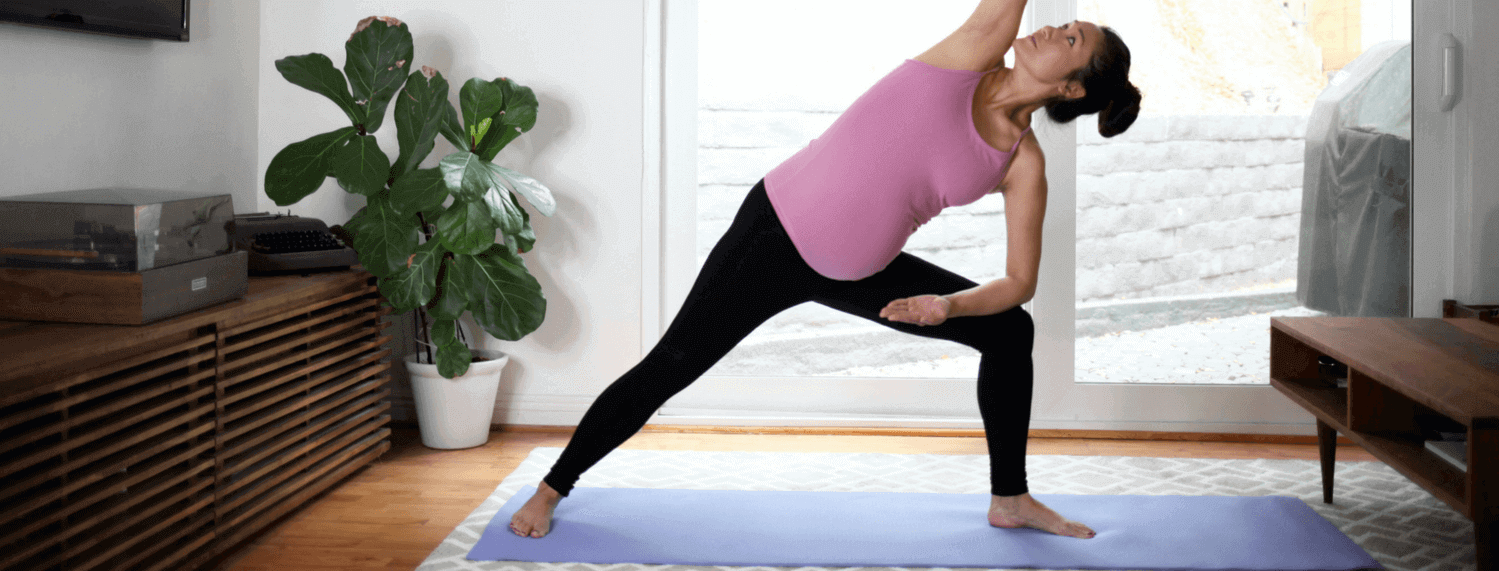 Everything about prenatal yoga