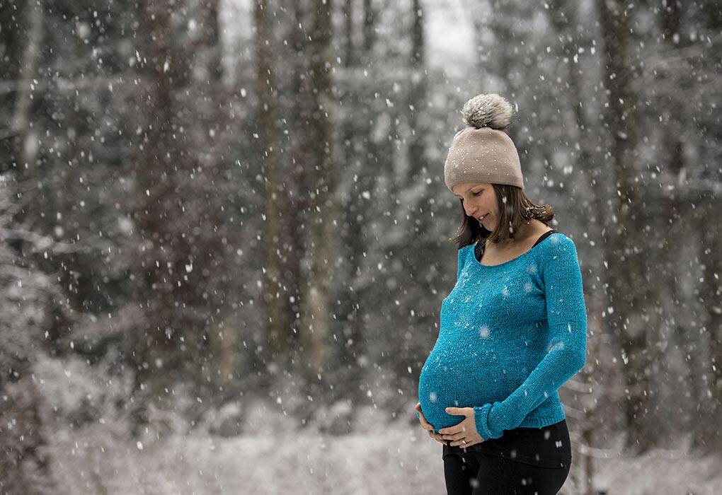 Winter Pregnancy Care