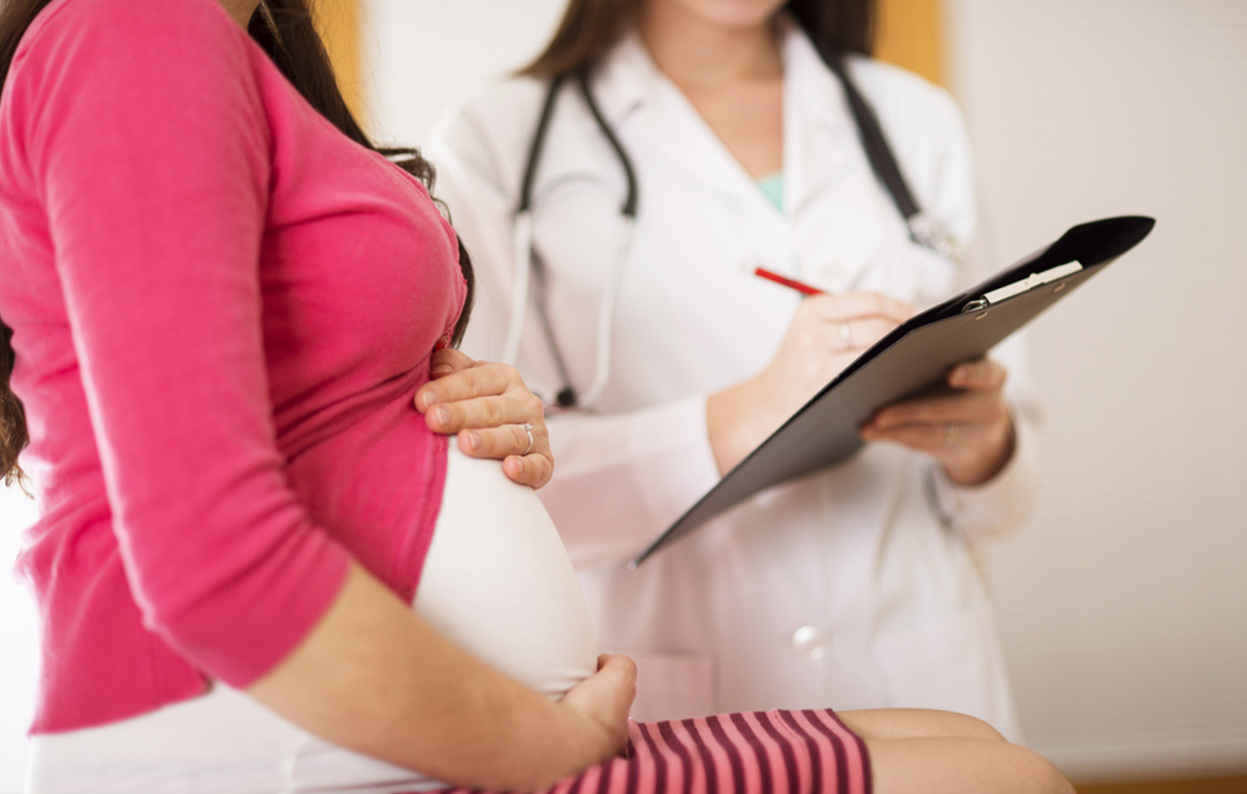 Complications During Pregnancy