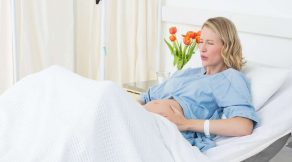 Labor pregnancy - labor pain - labor symptoms