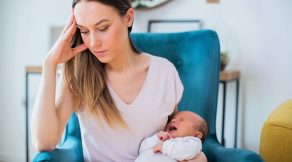 Top Tips to Deal With Postpartum Depression