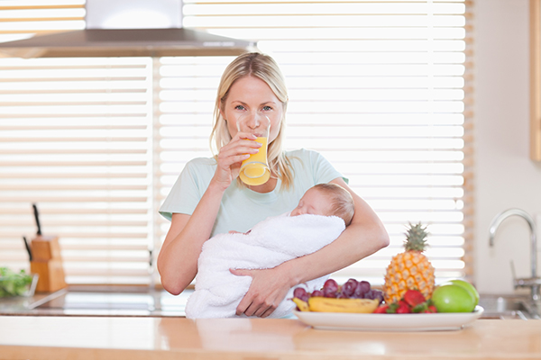 Diet & Medications for Breastfeeding Moms! - Divine Mother
