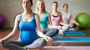 Yoga for Pregnant Woman