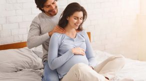 Take Care of Pregnant Wife