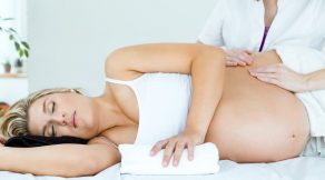 Pregnancy Massage Therapy