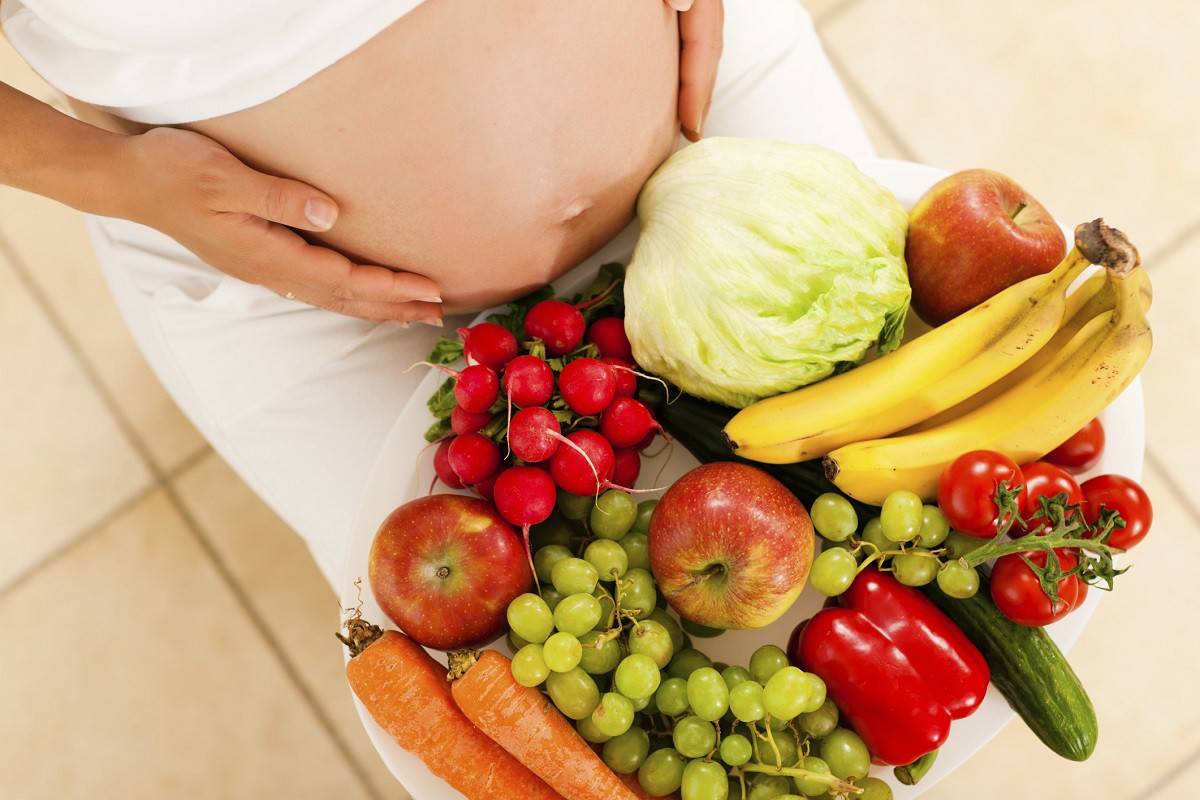 Baby Need Prenatal Vitamins & Nutrition During pregnancy