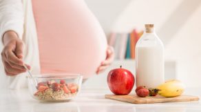 Following a Balanced Diet During Pregnancy