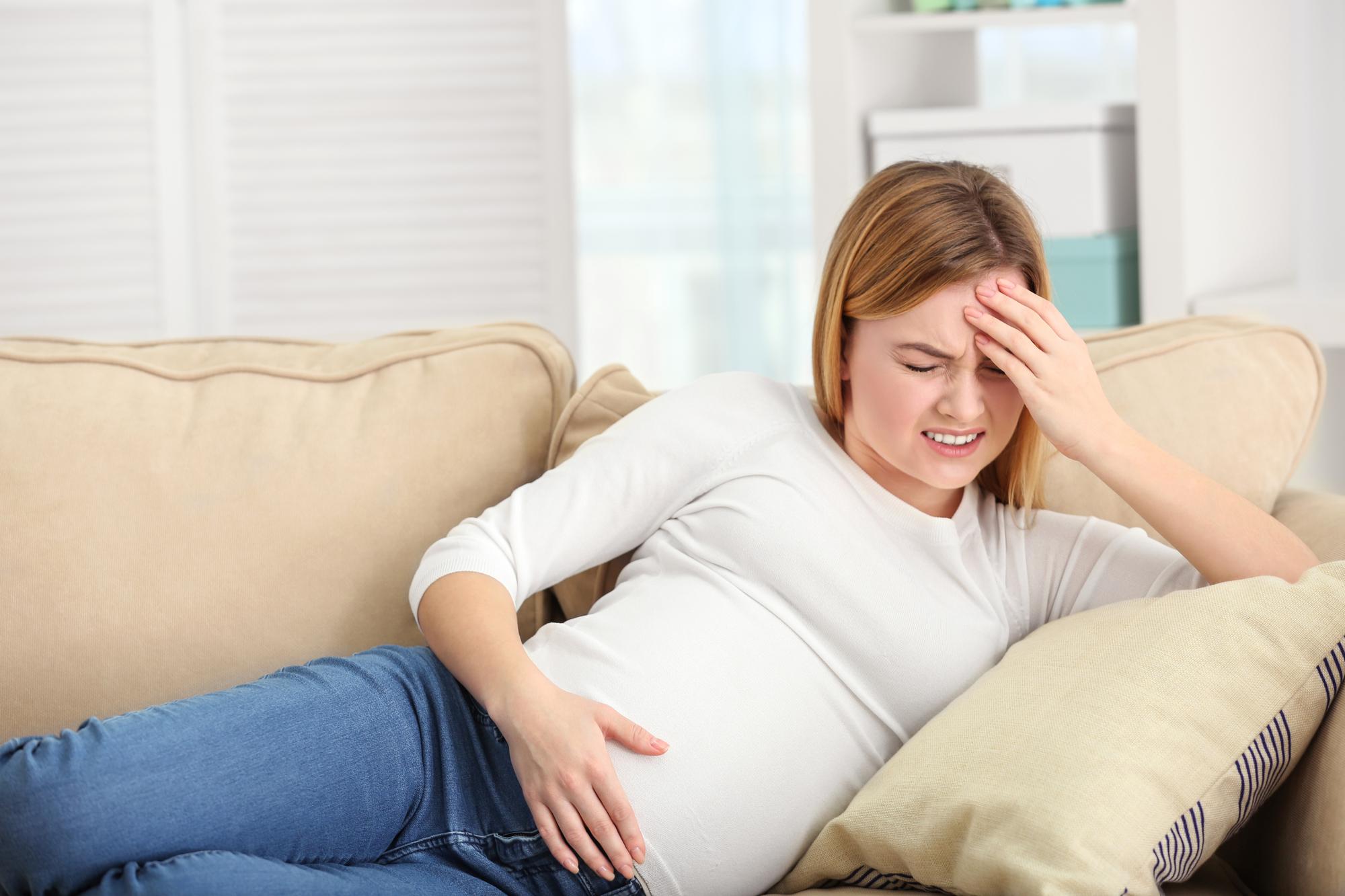 Concerned About Braxton Hicks Contractions