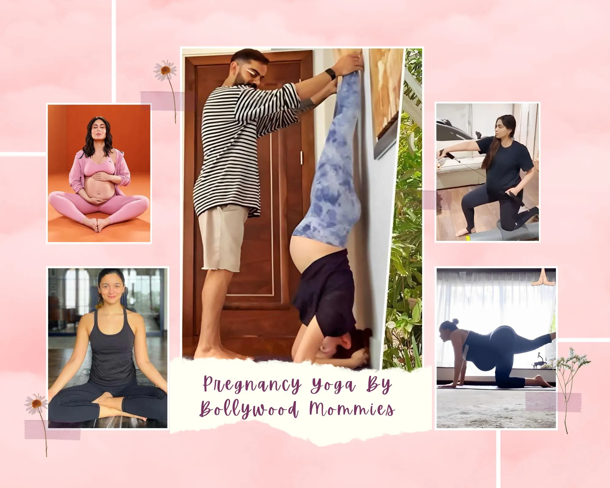 New offering: Prenatal Yoga — Karin Maria Yoga