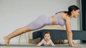 postpartum exercise