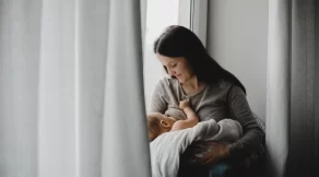 breastfeeding for new born