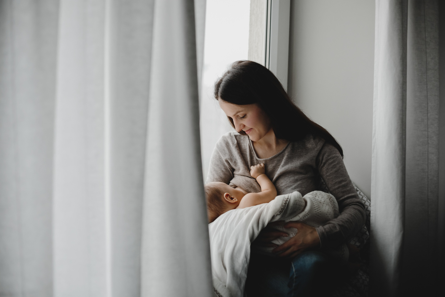 breastfeeding for new born