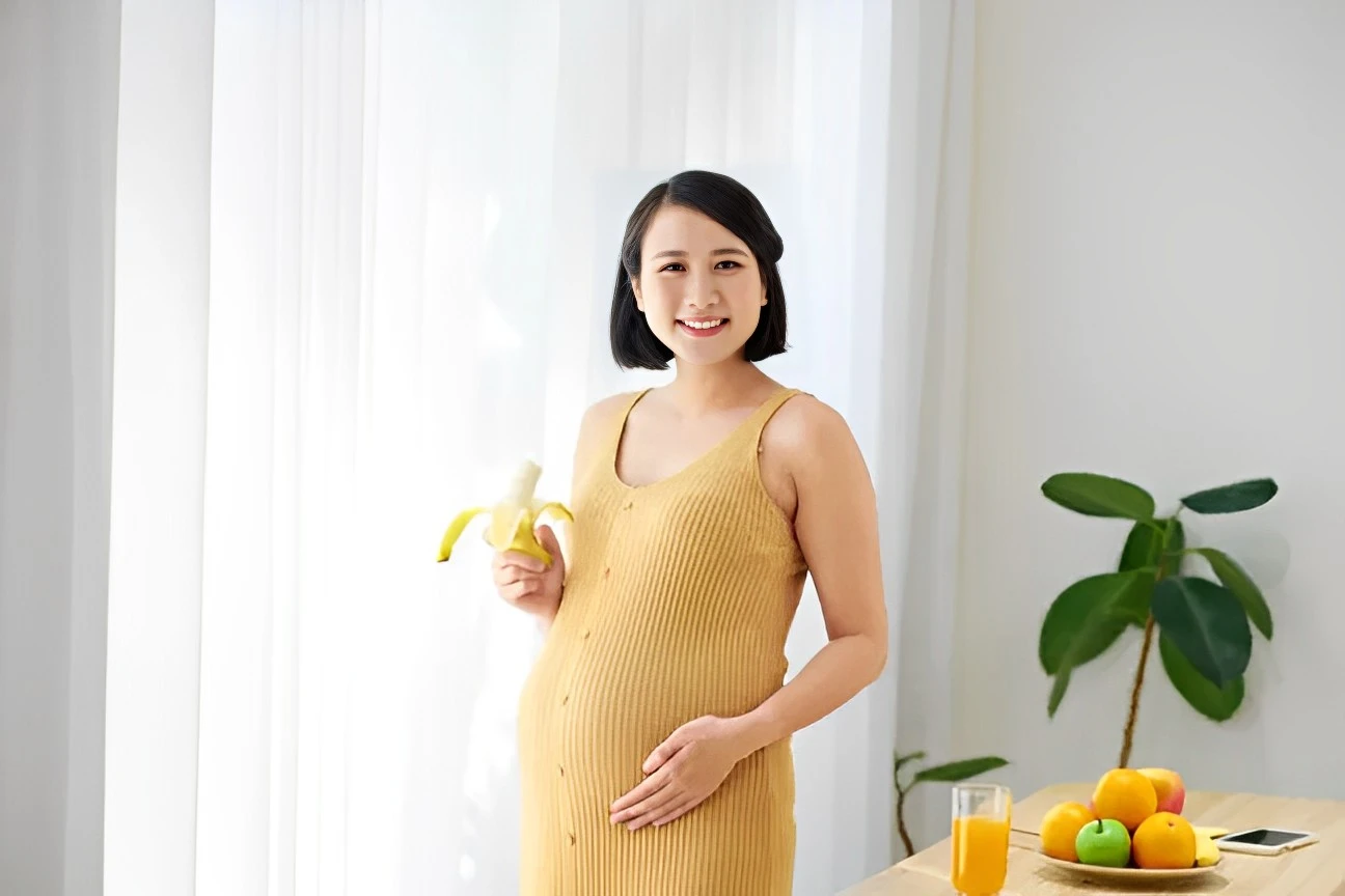 Banana during pregnancy