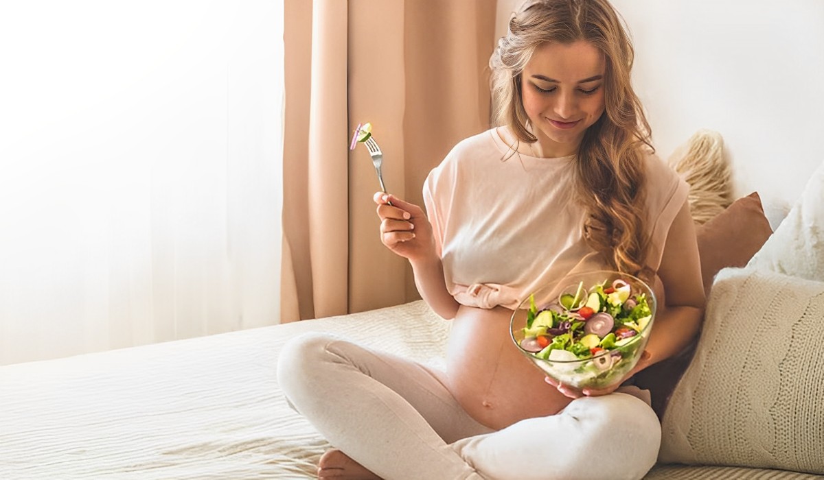 Foods that induce labor