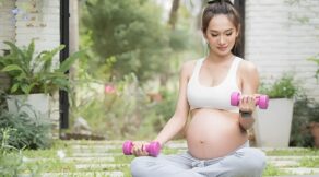 Weight Lifting Exercise During Pregnancy