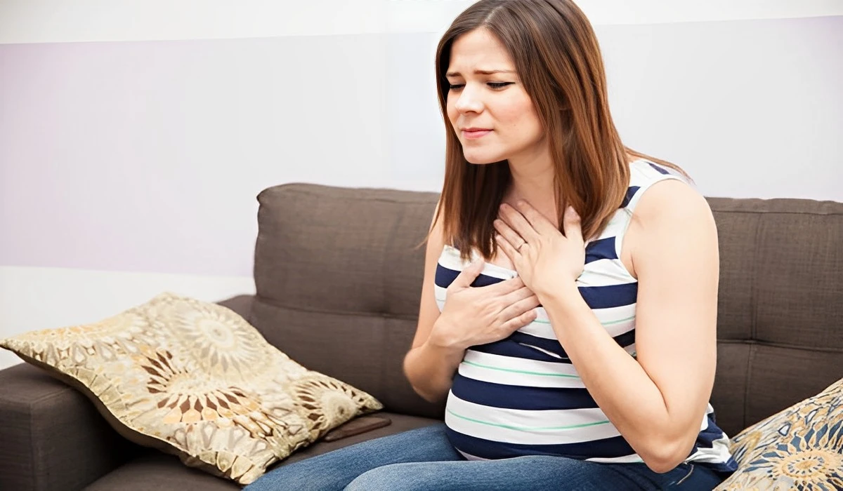 heartburn during pregnancy