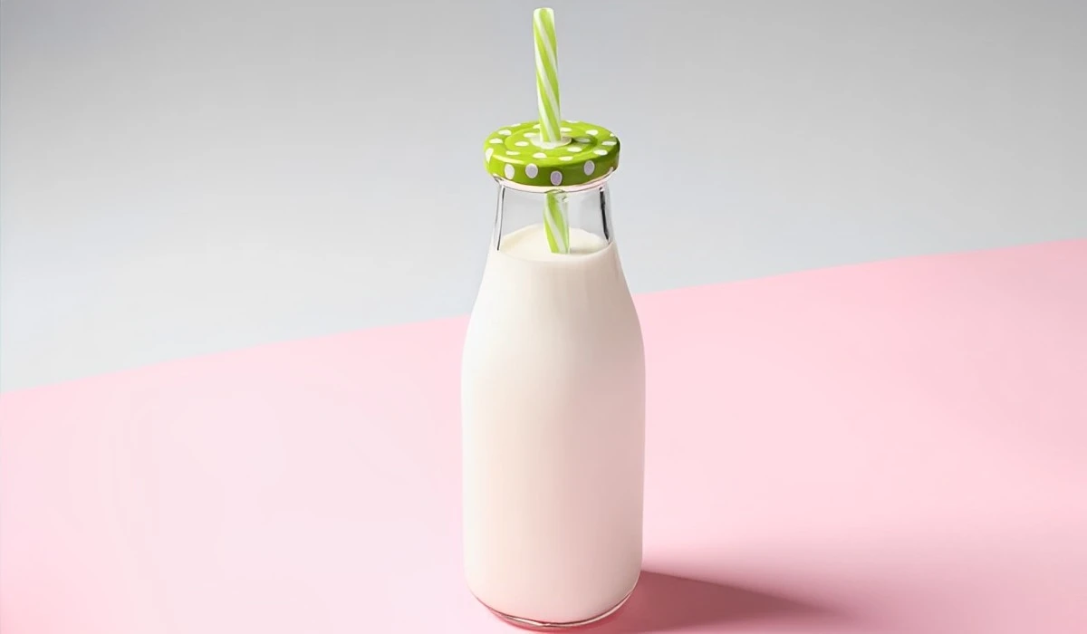 Milk during pregnancy