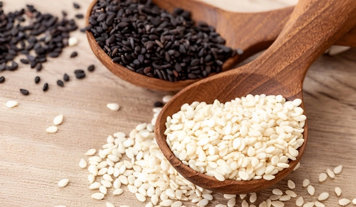 Sesame seeds during pregnancy