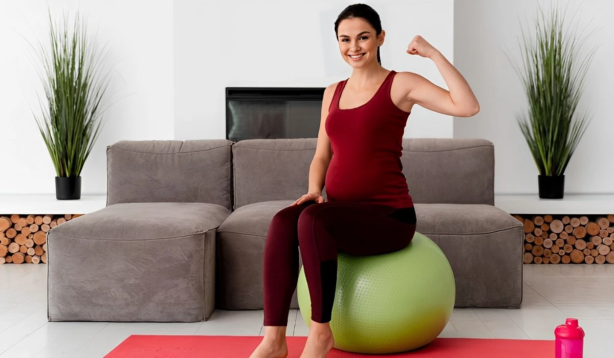 Benefits of Pregnancy Pilates