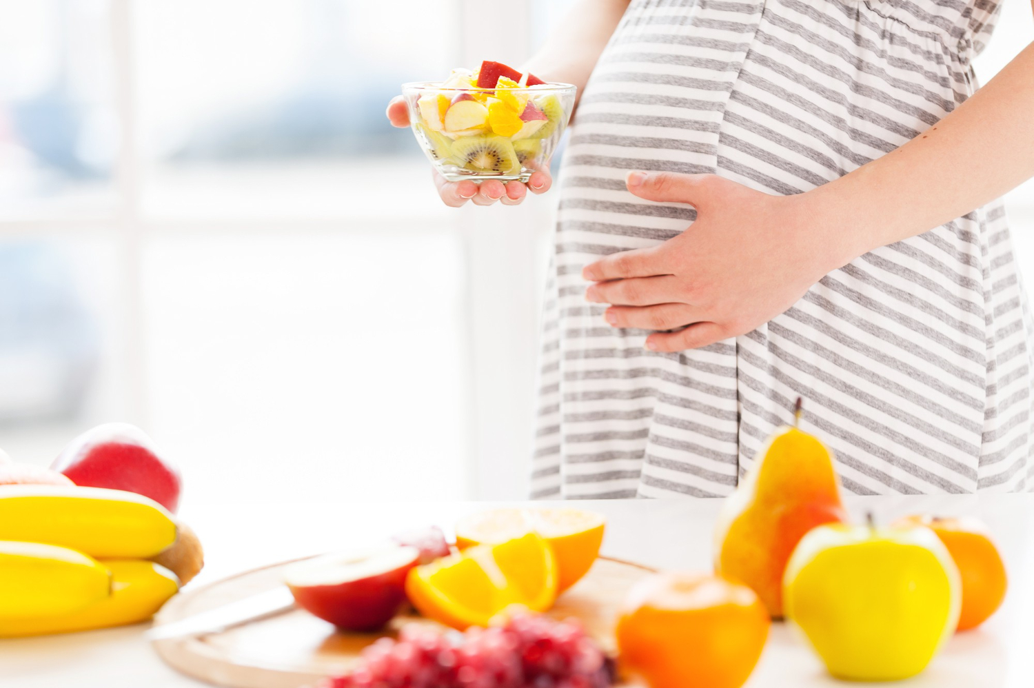 Vitamin C During Pregnancy